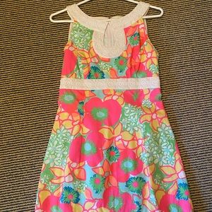 Lily Pulitzer Candice Ice Cream Social Dress